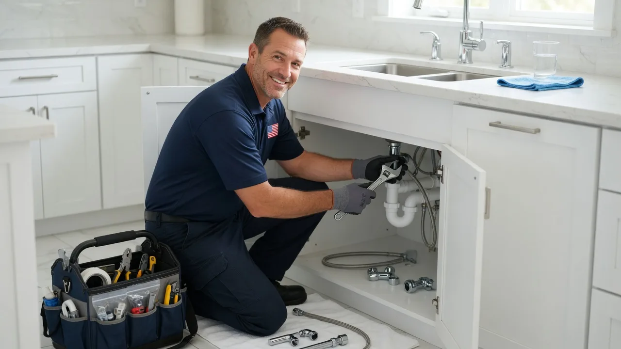 Emergency Plumber in Acton, MA near me